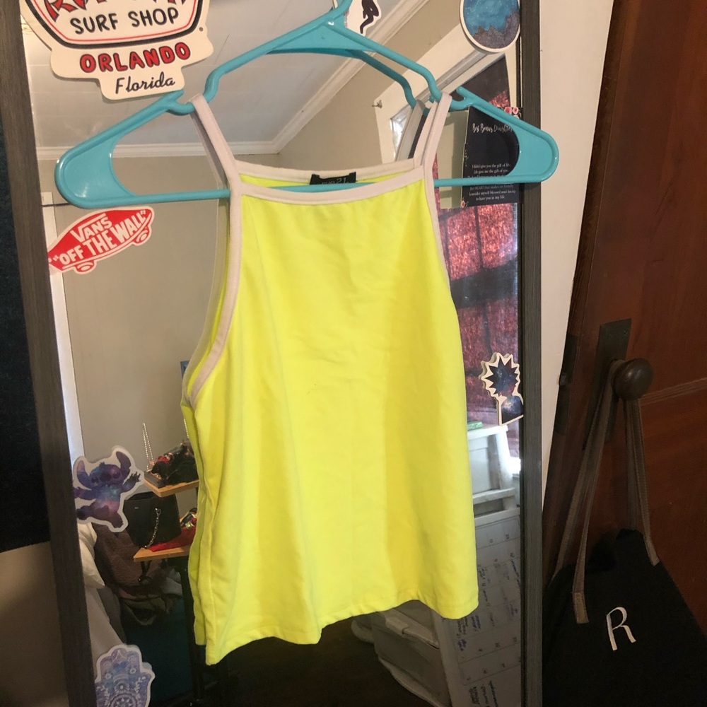 Rue 21 Neon Tank
